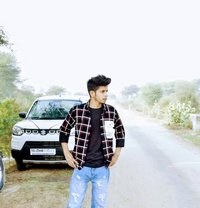 Devil Night - Male escort in New Delhi