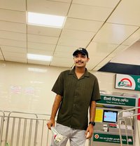 Devil Sarawat - Male escort in Dhaka