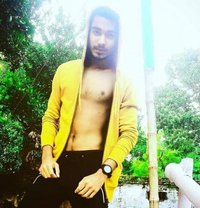 Devil Sarawat - Male escort in Dhaka