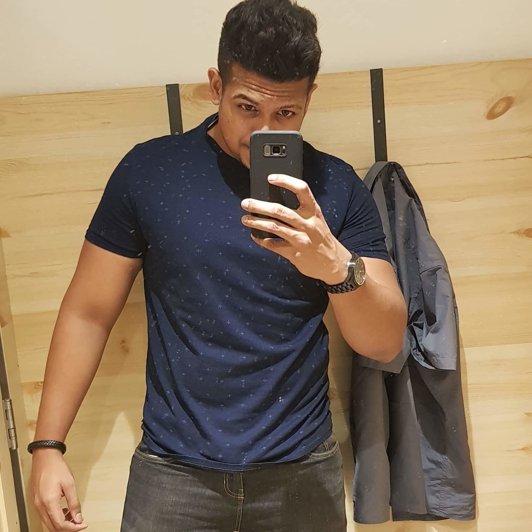 Devin Anj, Indian Male escort in Colombo