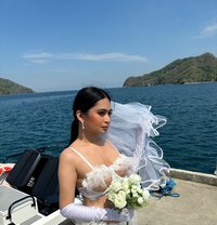 Devine - Transsexual escort in Manila