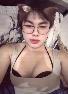 Devora - Acompañantes transexual in Davao Photo 1 of 5