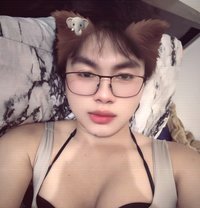 Devora - Transsexual escort in Davao