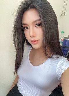 Dew Thailand Ladyboy 🇹🇭 available - Acompañantes transexual in Ajmān Photo 14 of 14