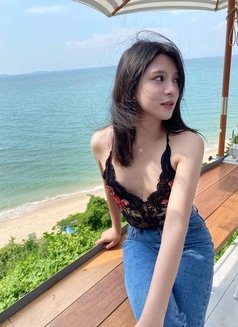 Dew Thailand Ladyboy 🇹🇭 available - Acompañantes transexual in Ajmān Photo 4 of 13