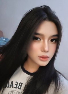 Dew Thailand Ladyboy 🇹🇭 available - Acompañantes transexual in Ajmān Photo 6 of 13