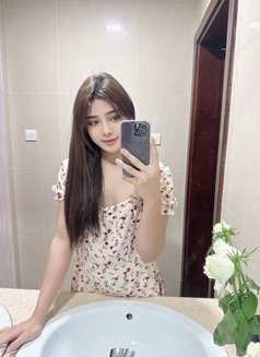 Dew Thailand Ladyboy 🇹🇭 available - Acompañantes transexual in Ajmān Photo 7 of 13