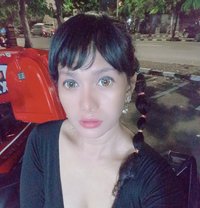 Dewi Bulan - escort in Bali