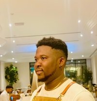 Dex Carter - Male escort in Dubai