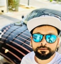 Dextor - Male escort in Dubai