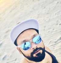 Dextor - Male escort in Dubai