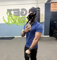 Dexx22 - Male escort in Kandy