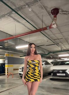 Deyzi real 🇷🇺 Model - Transsexual escort in Riyadh Photo 17 of 22