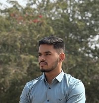 Dhairya - Male escort in Pune