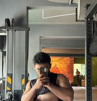 Dhairya - Male escort in Pune