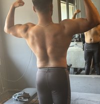 Dhairya - Male escort in Pune