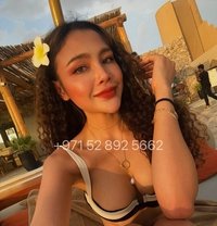 ⚜️Dahlia⚜️GFE,Rim,Anal,Indepen - escort in Dubai