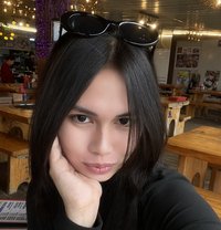 Dahlia TS Landed in Heaven - Transsexual escort in Singapore