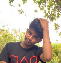 Dhana - Male adult performer in Bangalore