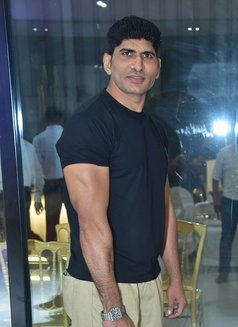 Dhanawade Abhi - Male escort in Mumbai Photo 7 of 7