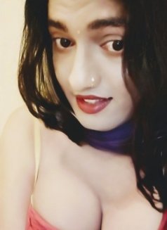 REAL MEET and VEDIO CALL - Transsexual escort in Bangalore Photo 21 of 26