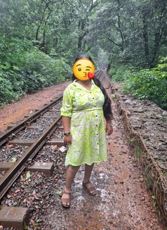Dhanshree K - escort in Mumbai Photo 1 of 4