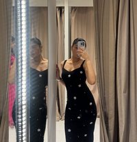 Dhansree - escort in Hyderabad