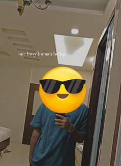 Dhanush (Female and Couples Only) - Male escort in Bangalore Photo 1 of 2