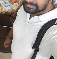 Dhanush - Male companion in Bangalore