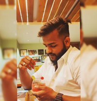 Dhanush - Male escort in Ras al-Khaimah