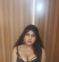 Dhanusree - Transsexual escort in Hyderabad