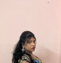 Dhanusree - Transsexual escort in Hyderabad