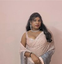 Dhanusree - Transsexual escort in Hyderabad