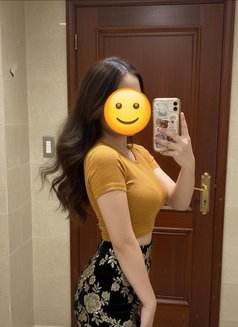 Dhanvi Cam & Real Meet Service - escort in Kathmandu Photo 1 of 4