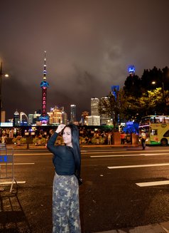 Dhapney bombshell (GOOD SERVICE) - Transsexual escort in Shanghai Photo 26 of 30