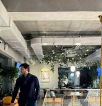 Dharshan M S - Acompañantes masculino in Mumbai