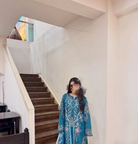 Dharti Pandya Escort Service 24 Hours - escort in Noida