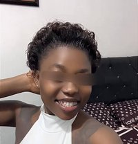 Dhat Girl - adult performer in Accra