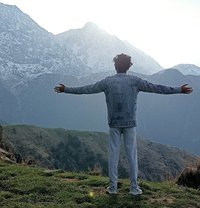 Dheeraj - Male escort in Chandigarh