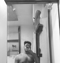 Dheeraj - Male escort in Mumbai