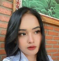 Dhela Sweat Vipmodel Magazine - escort in Jakarta