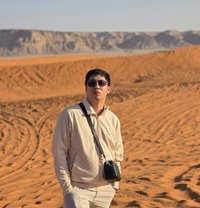 Dherk - Male escort in Riyadh