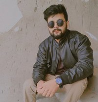 Dhruv - Male escort in New Delhi