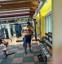 Dhruv Gym Boy - Acompañantes masculino in Chennai