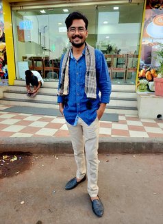 Dhruv - Acompañantes masculino in Ahmedabad Photo 1 of 1