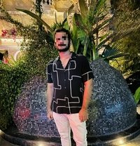 Dhruv - Male escort in Bangalore