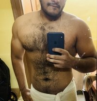 Dhruv - Male escort in Bangalore