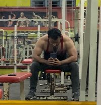 Dhruv - Male escort in Bangalore