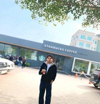 Dhruv - Male escort in New Delhi