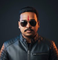 Dhruv - Male escort in New Delhi